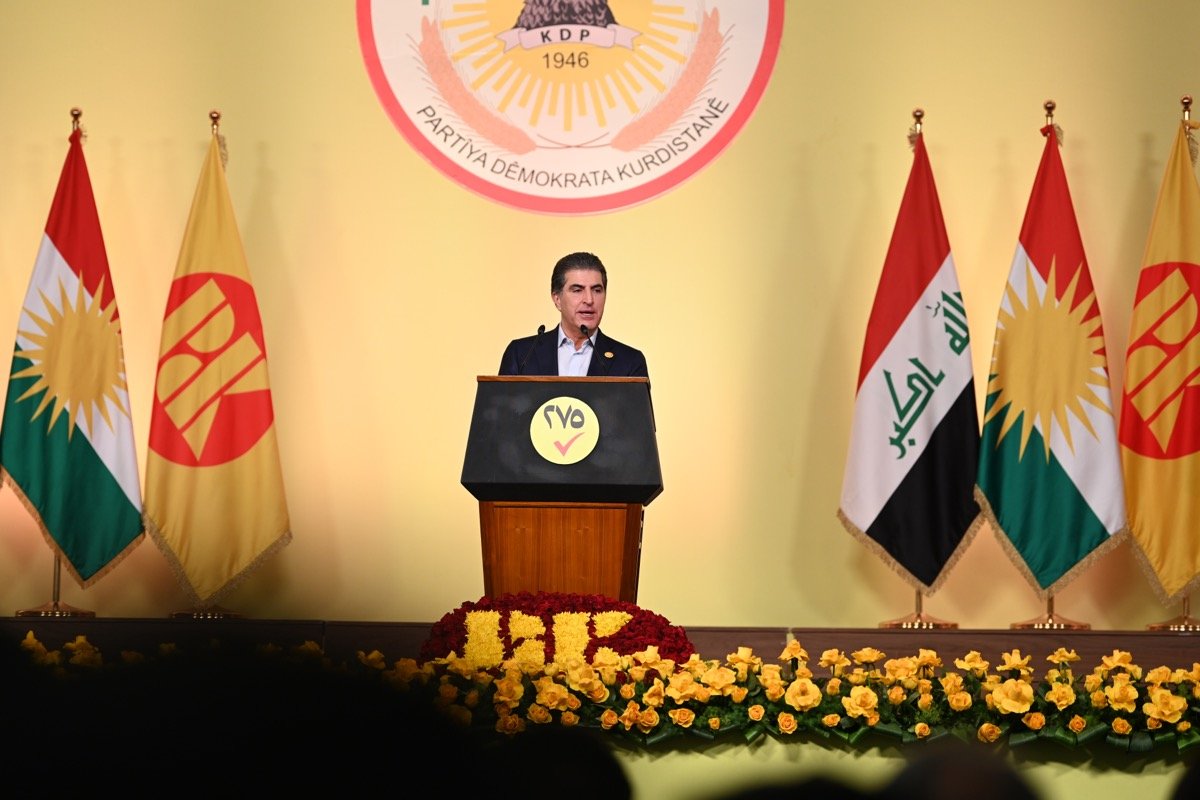 Campaign Rally in Hawler