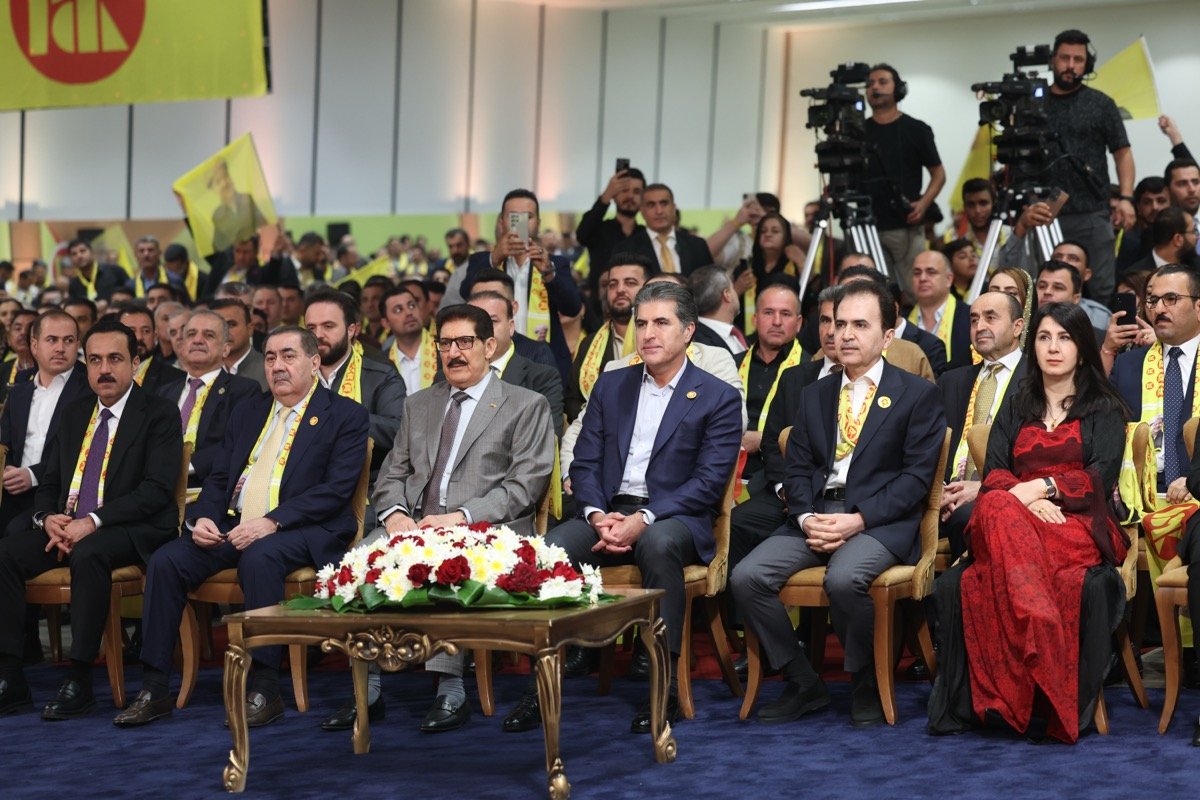 Campaign Rally in Hawler