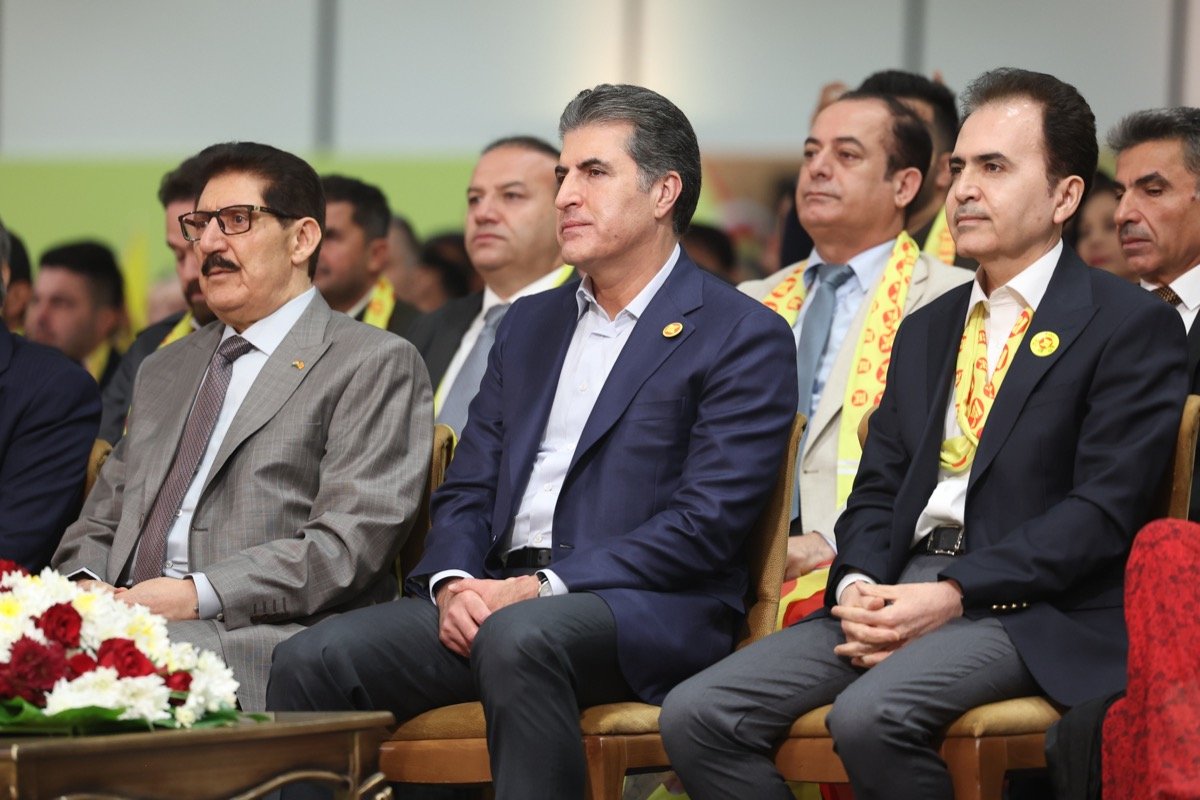 Campaign Rally in Hawler