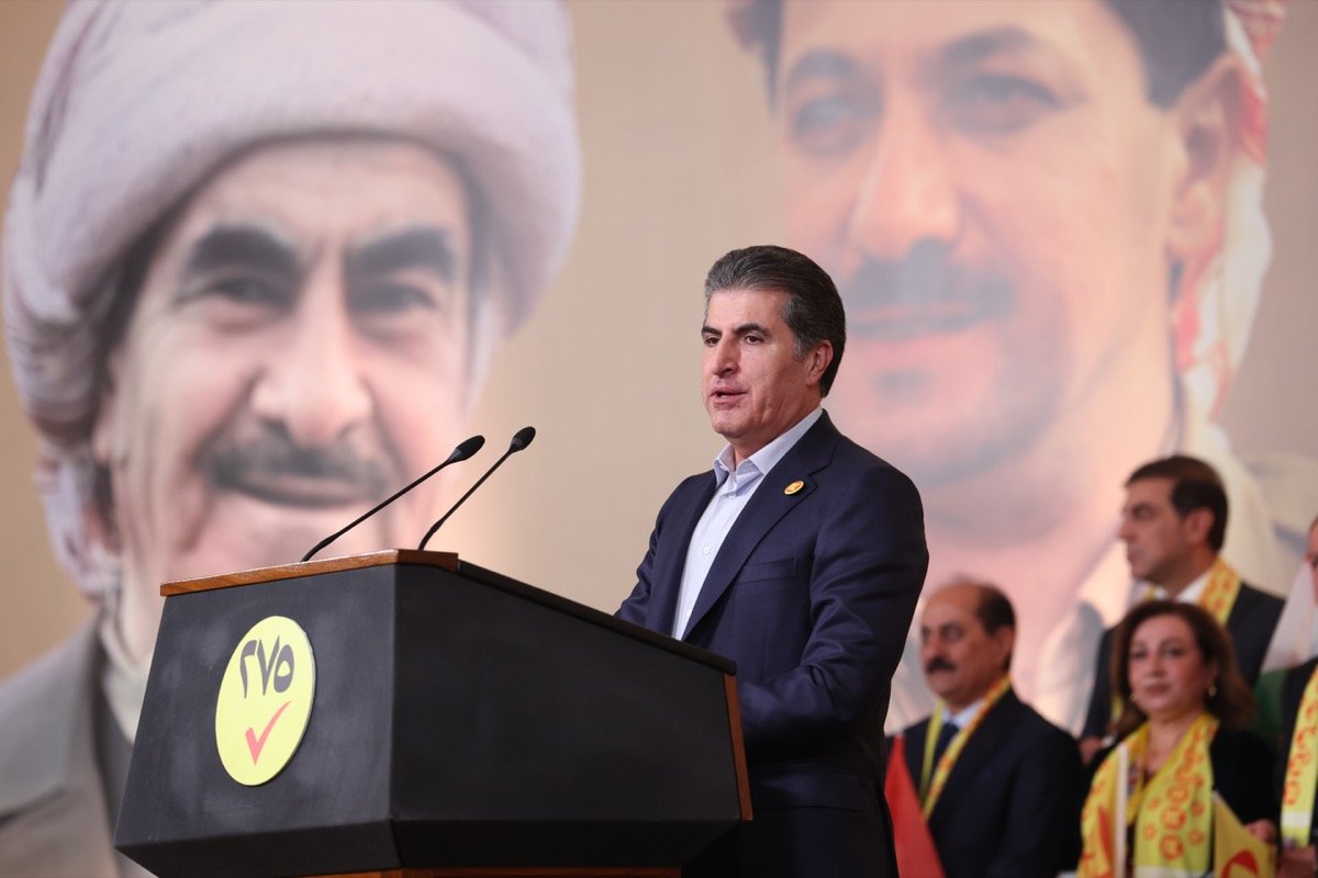 Campaign Rally in Hawler