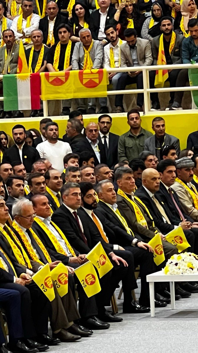 Campaign Rally in Mosul