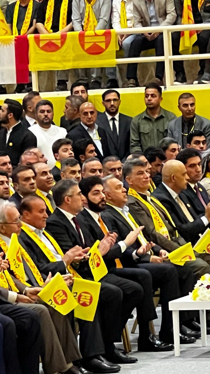 Campaign Rally in Mosul