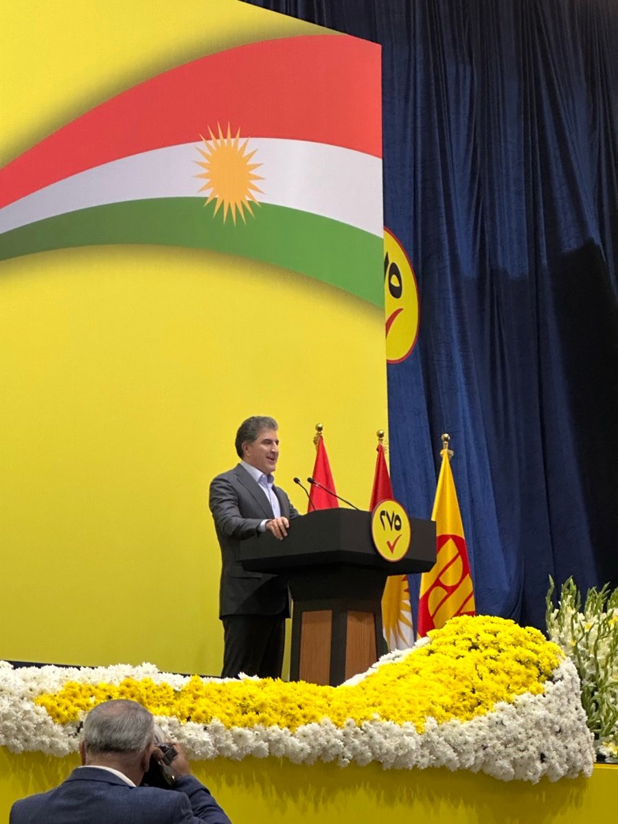 Campaign Rally in Mosul