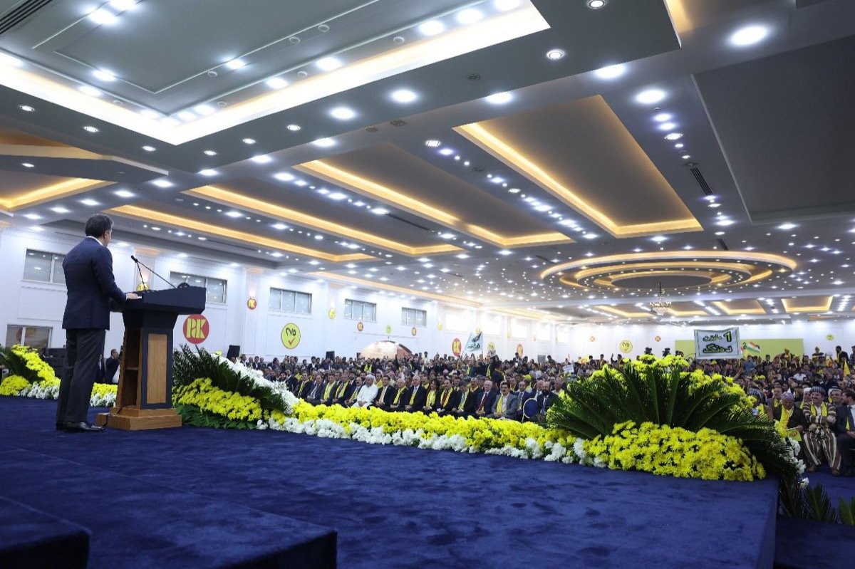 Campaign Rally in Shexan