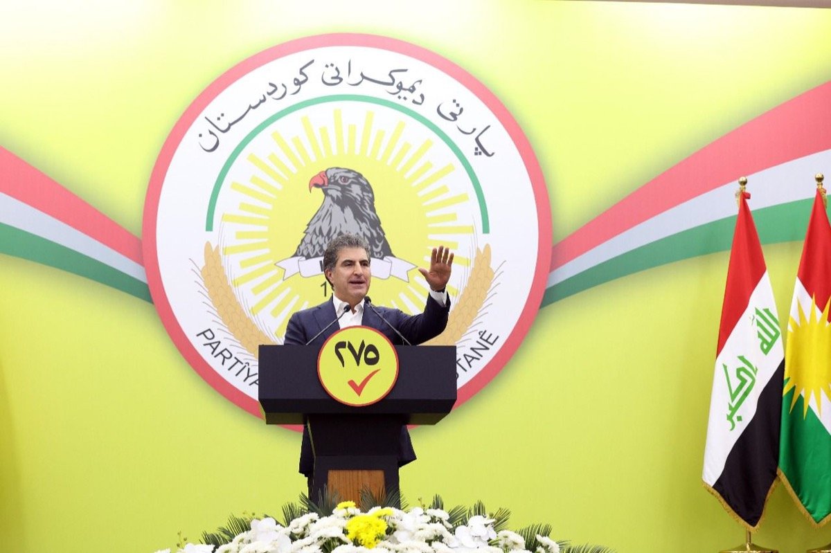 Campaign Rally in Shexan