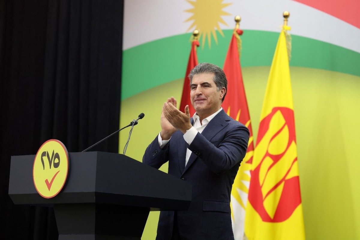 Campaign Rally in Shexan