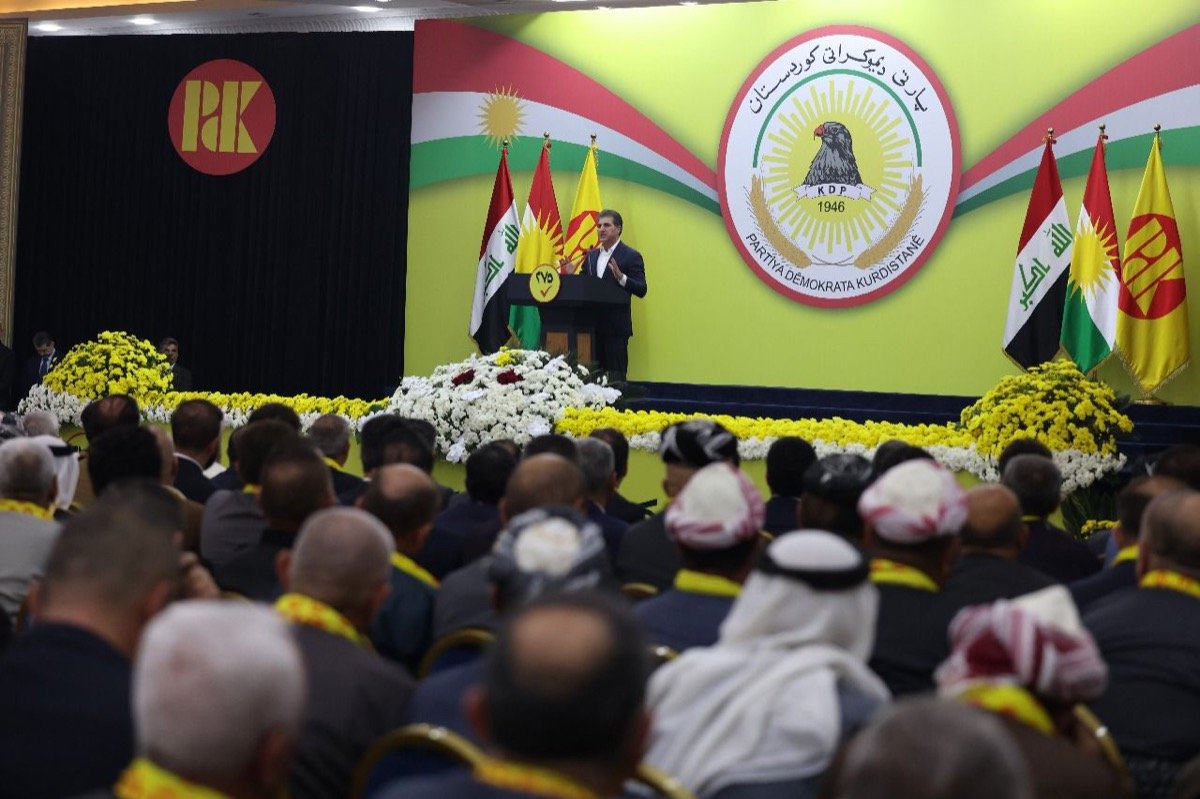 Campaign Rally in Shexan